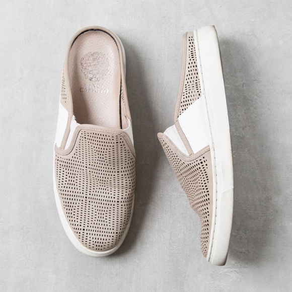 Vince Camuto Shoes - Vince Camuto 'Bretta' Slide Sneakers